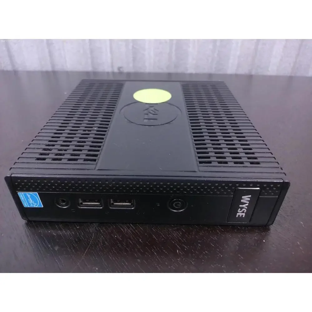 9MKV0, Dell Wyse 5010 Thin Client Dx0D AMD 2GB RAM 2GB SSD ThinOS 8.0 RJ-45